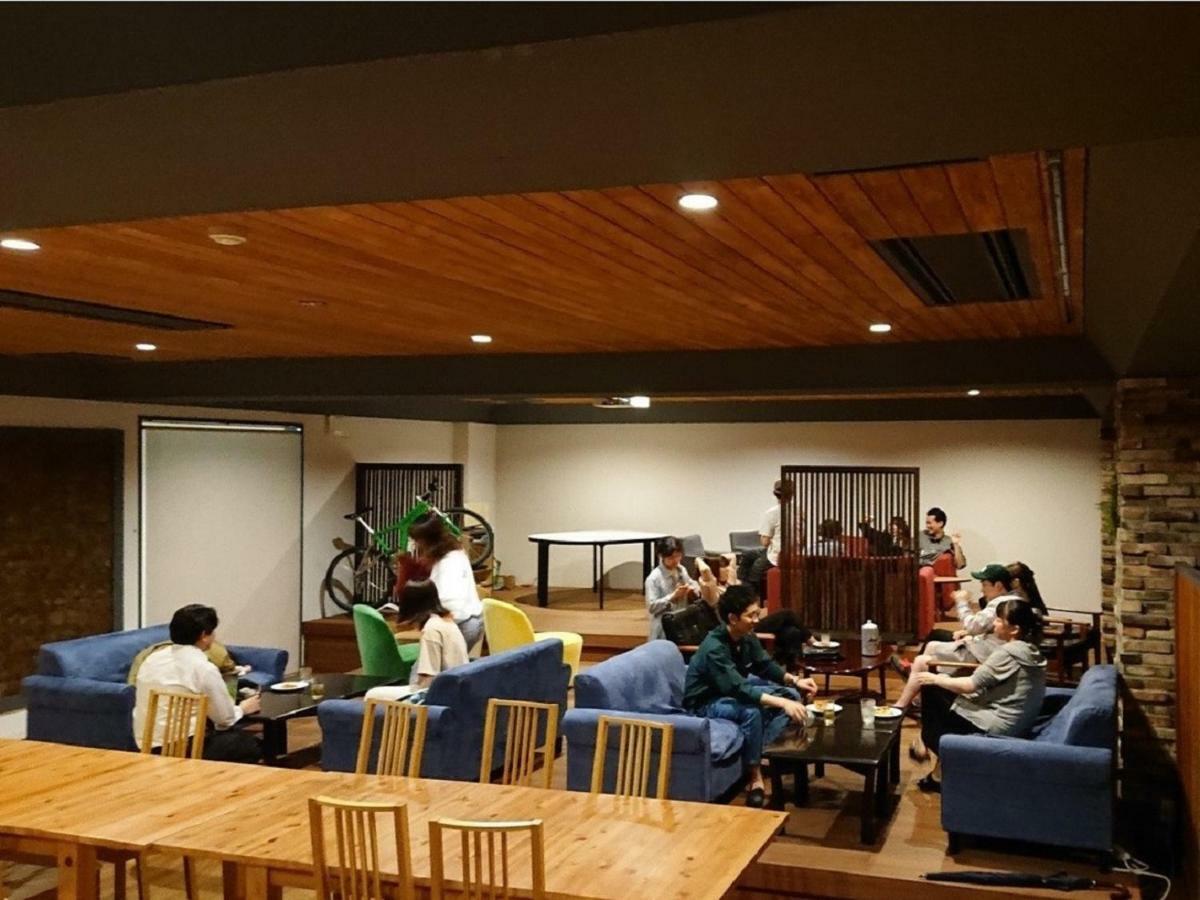 Kyou Bar Lounge & Inn Sendai Exterior photo